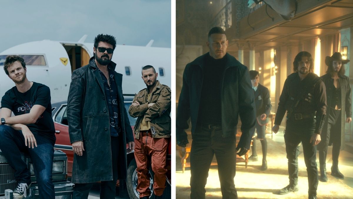 Streaming-Highlights im Juni 2022: "The Boys" und "The Umbrella Academy"