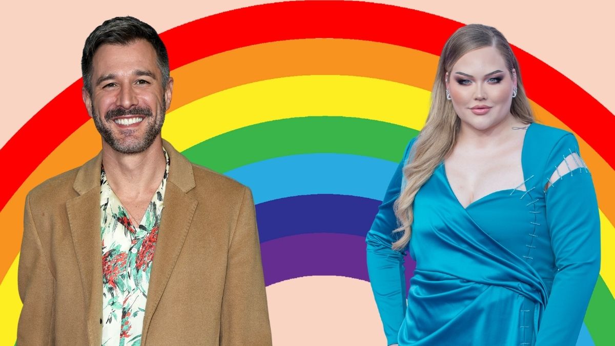 Jochen Schropp, NikkieTutorials und Co. feiern Pride Month auf Instagram.