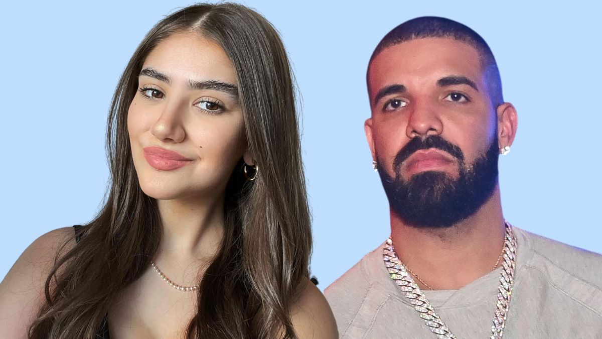 Lisa-Marie Straube und Drake