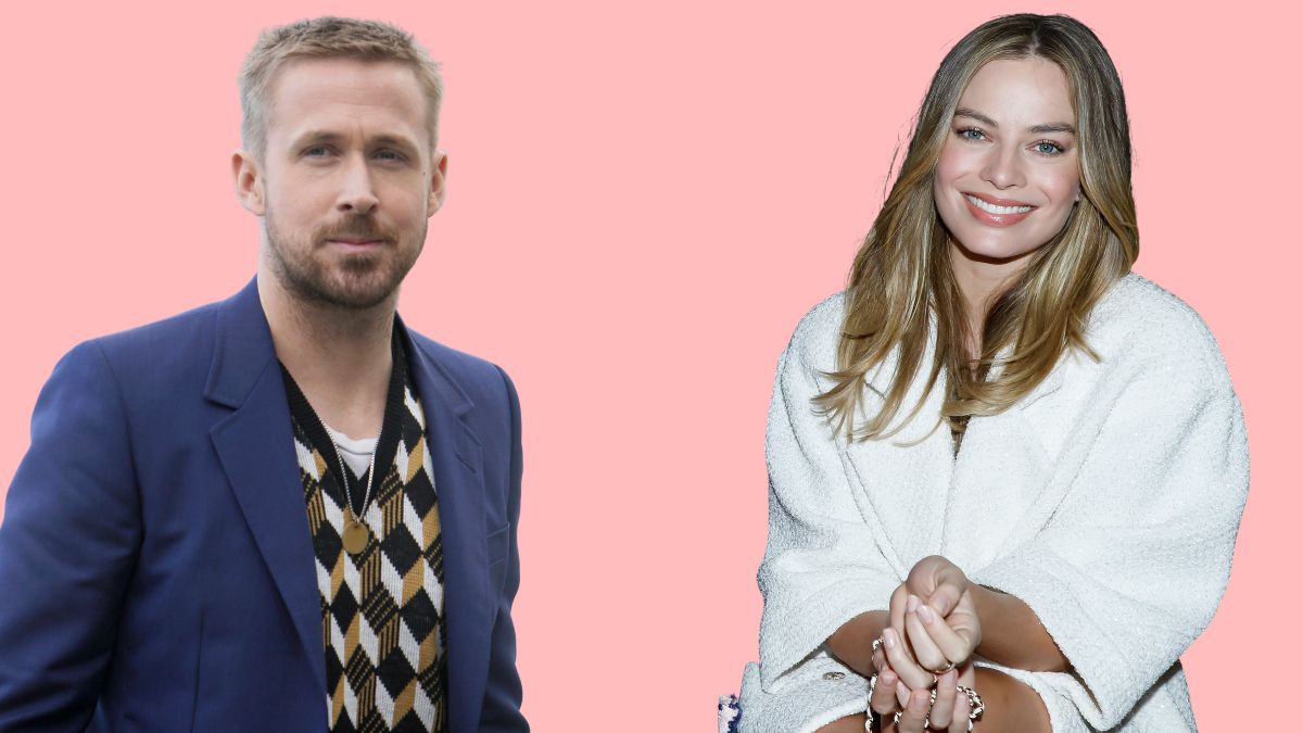 Margot Robbie und Ryan Gosling Barbie Film