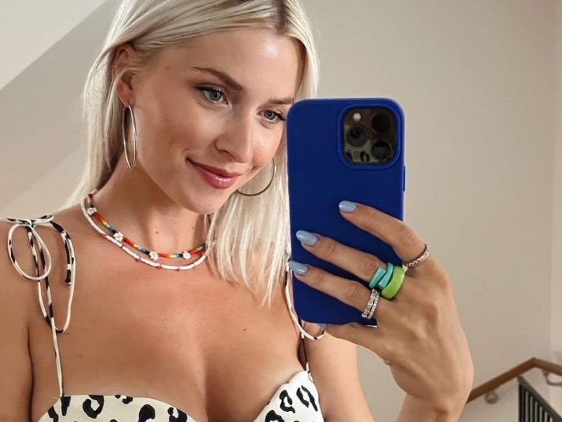 Lena Gercke ist erneut schwanger