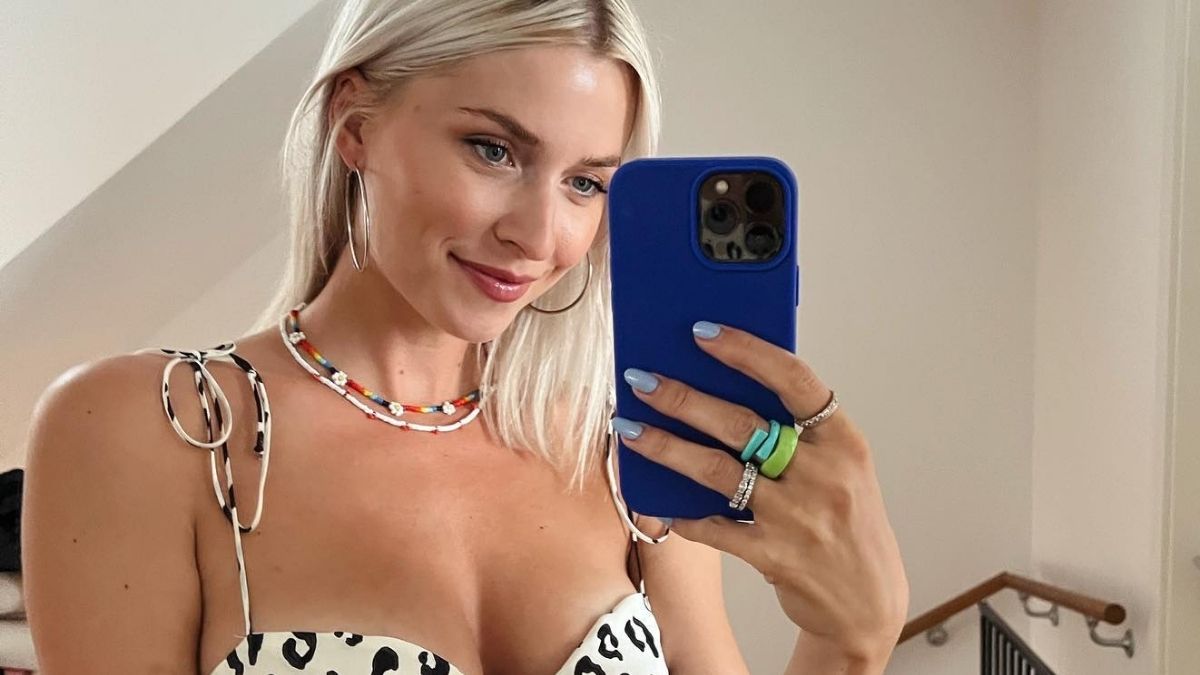 Lena Gercke ist erneut schwanger