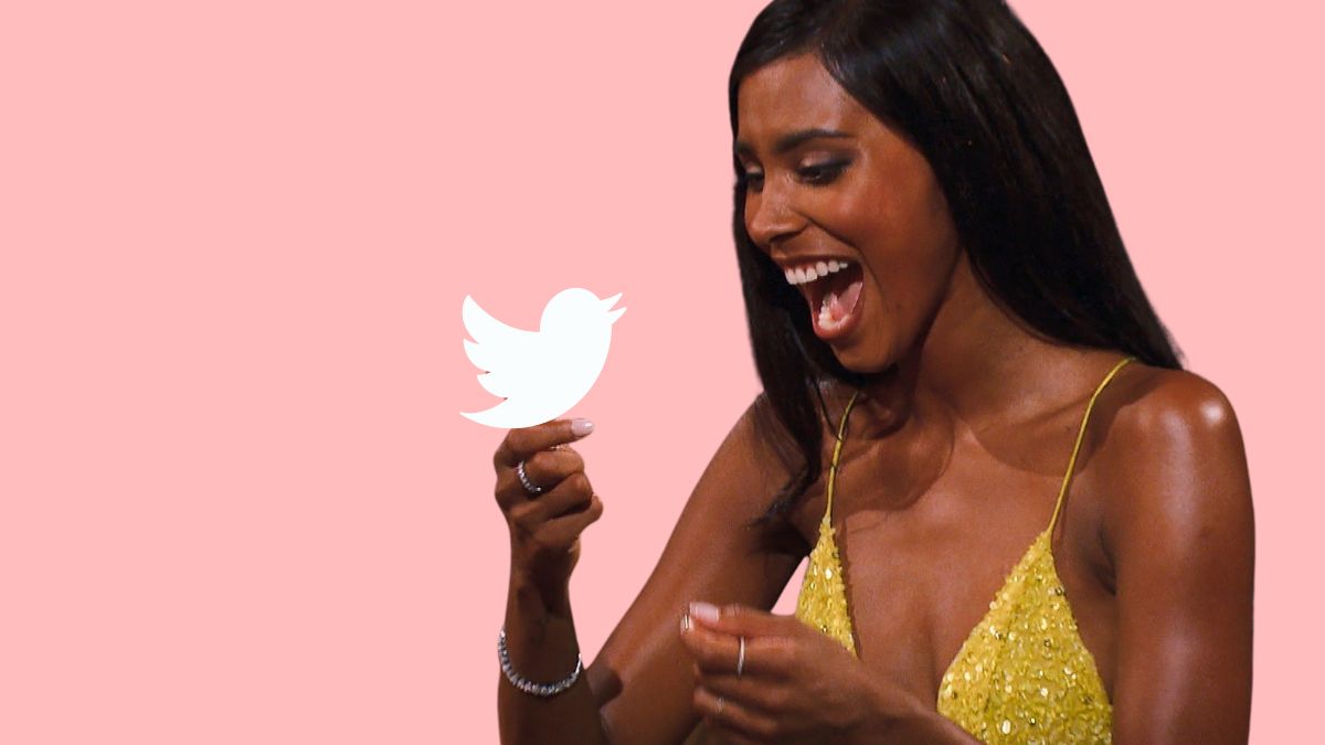 Bachelorette 2022: Sharon Battiste - Twitter-Reaktionen zur 1. Folge