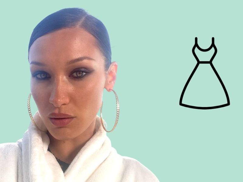 Bella Hadid beste Looks