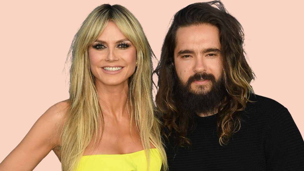 Heidi Klum und Tom Kaulitz.