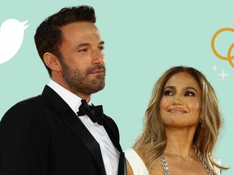 Jennifer Lopez Ben Affleck Hochzeit Twitter