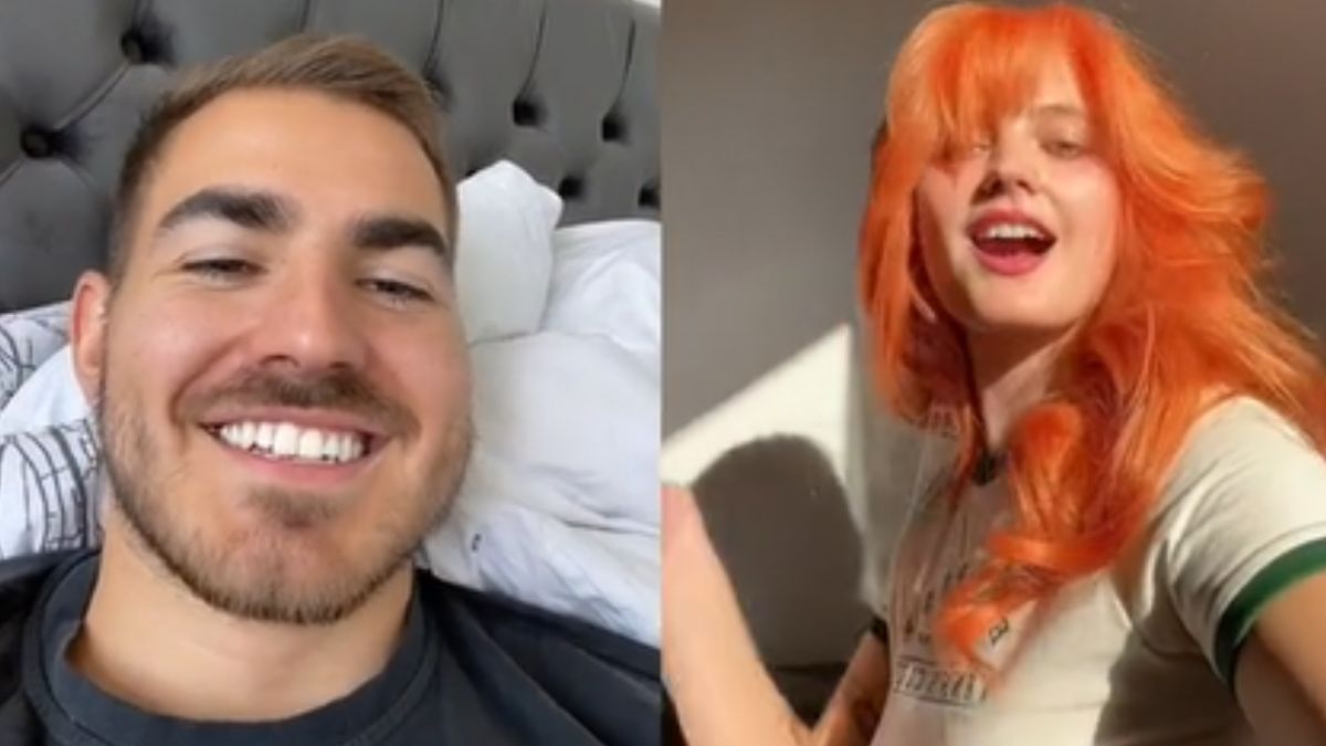 July und Georgia sind das neue Traumpaar auf TikTok