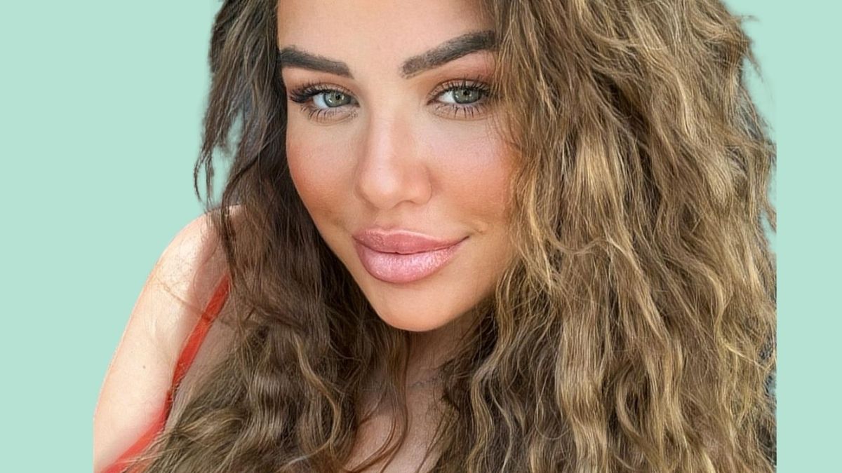 Kim Gloss: Das vielleicht letzte Selfie vor der Geburt?
