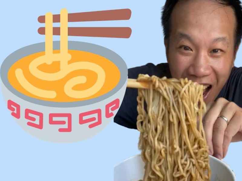 Ramen Guy TikTok