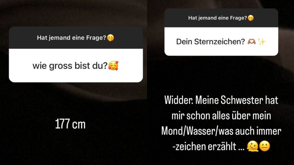 Tanja Makarić Größe und Sternzeichen