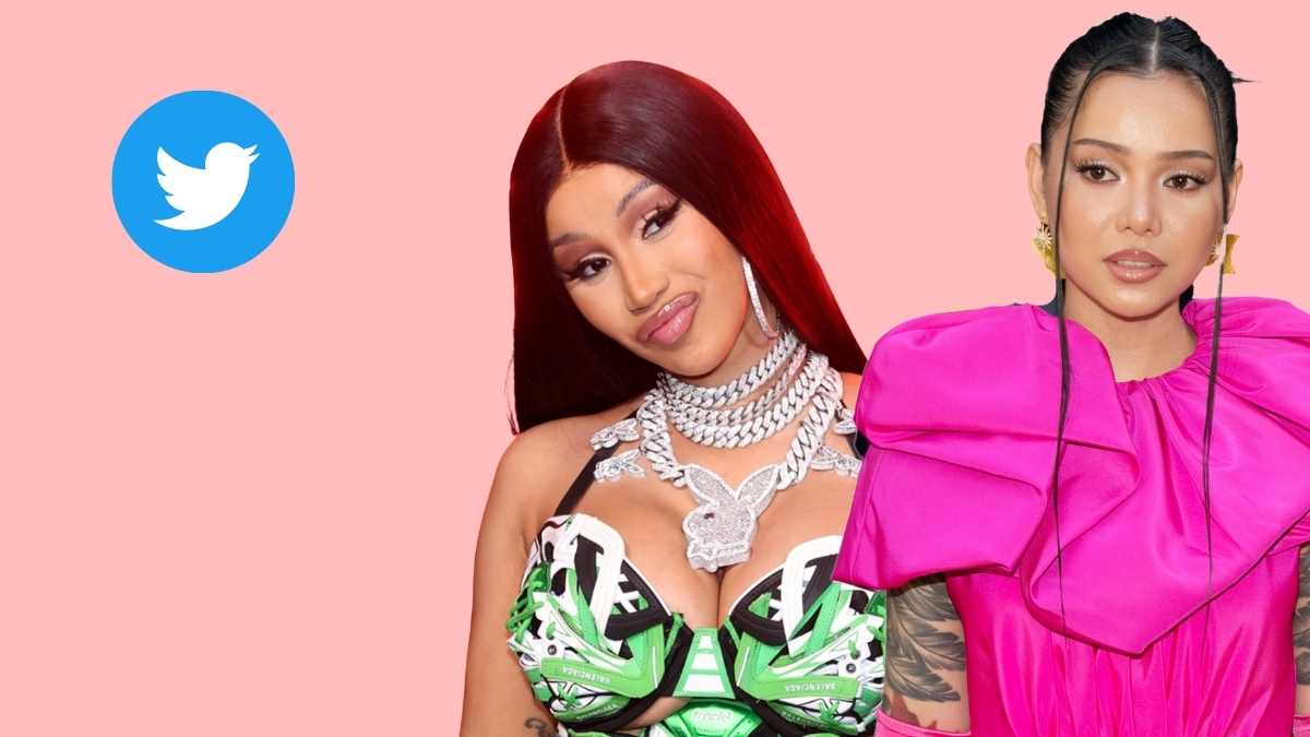 Bella Poarch Cardi B Twitter Beef (2)