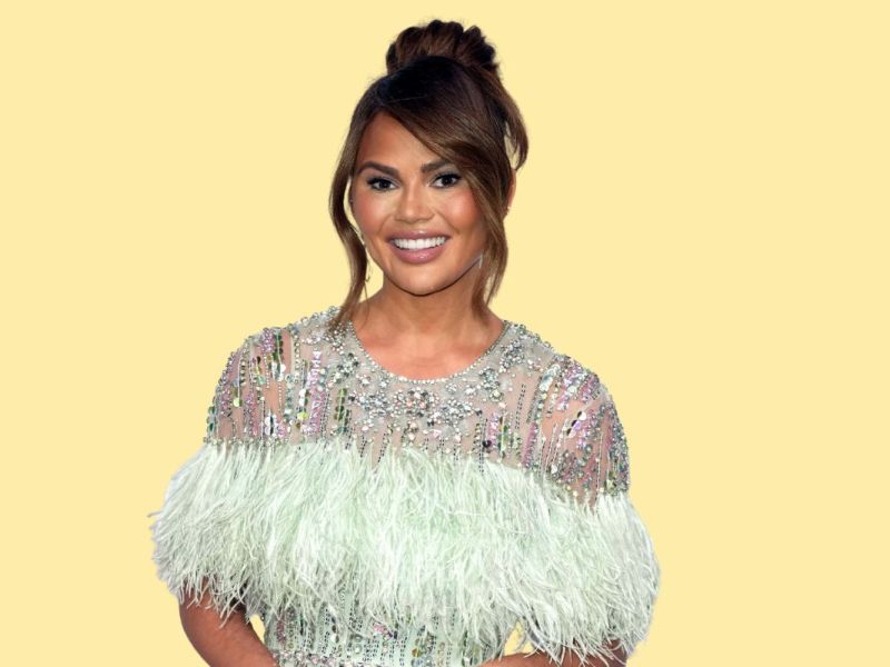 Chrissy Teigen ist wieder schwanger