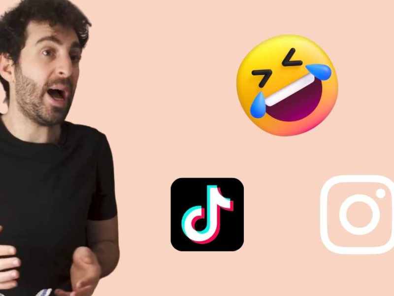 Fabi Rommel auf TikTok und Insta