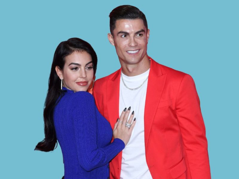 Georgina und Cristiano Ronaldo teilen Foto ihrer Tochter