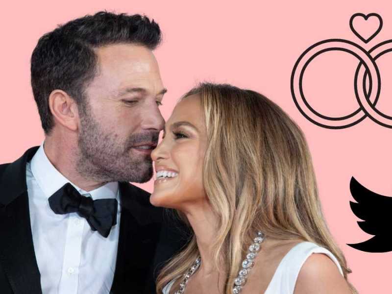 Ben Affleck & Jennifer Lopez: Hochzeitsmarathon – das sagt Twitter