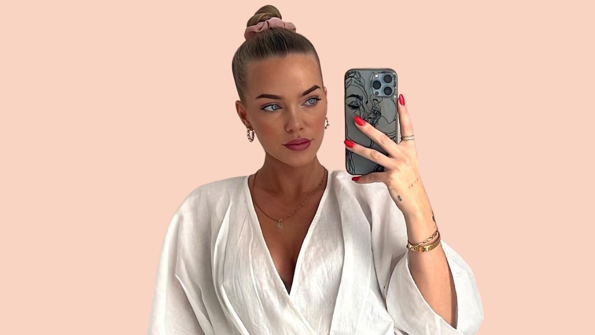 Laura Maria Rypa zeigt ihren Babybauch auf Instagram