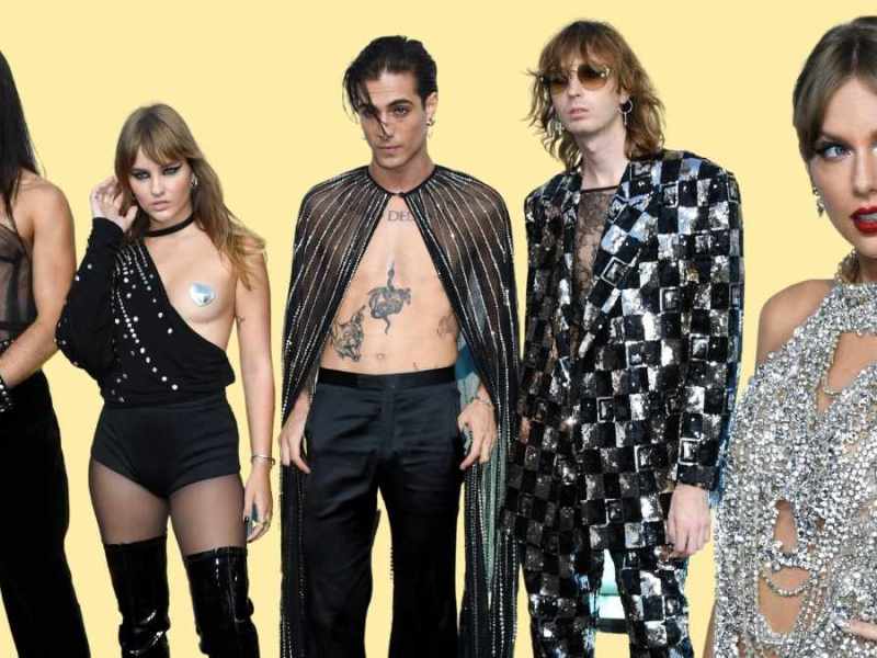 MTV VMA Highlights 2022: Maneskin & Taylor Swift