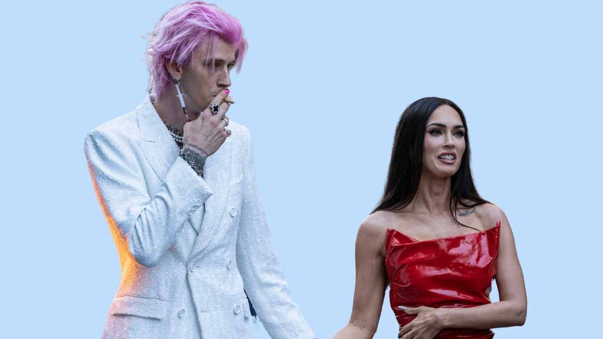 Megan Fox Machine Gun Kelly Trennung