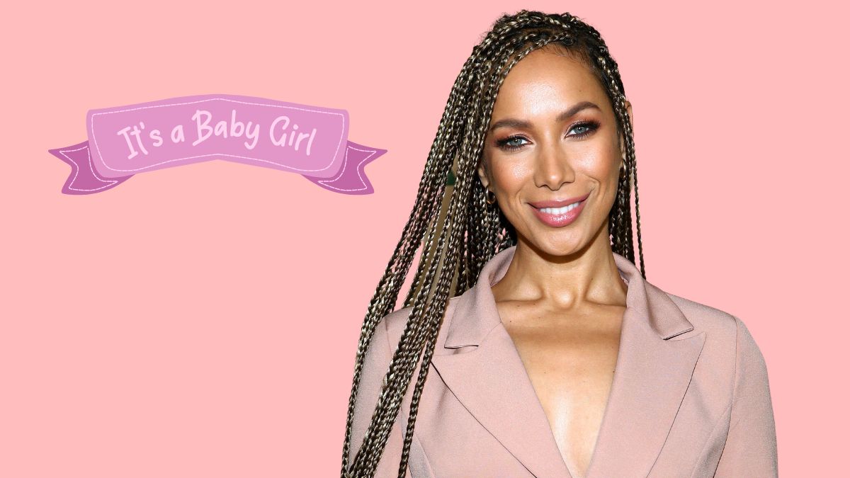 Sängerin Leona Lewis ist Mama geworden