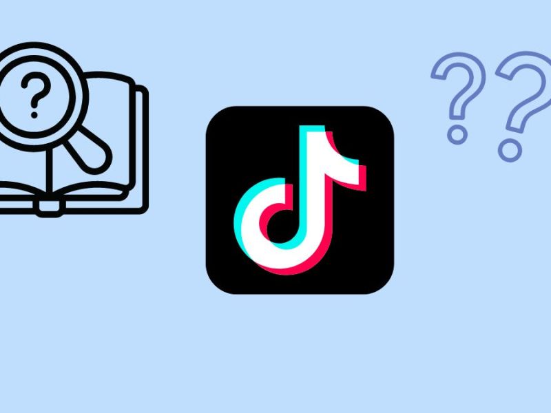 TikTok-Begriffe: Diese Ausdrücke solltet ihr kennen