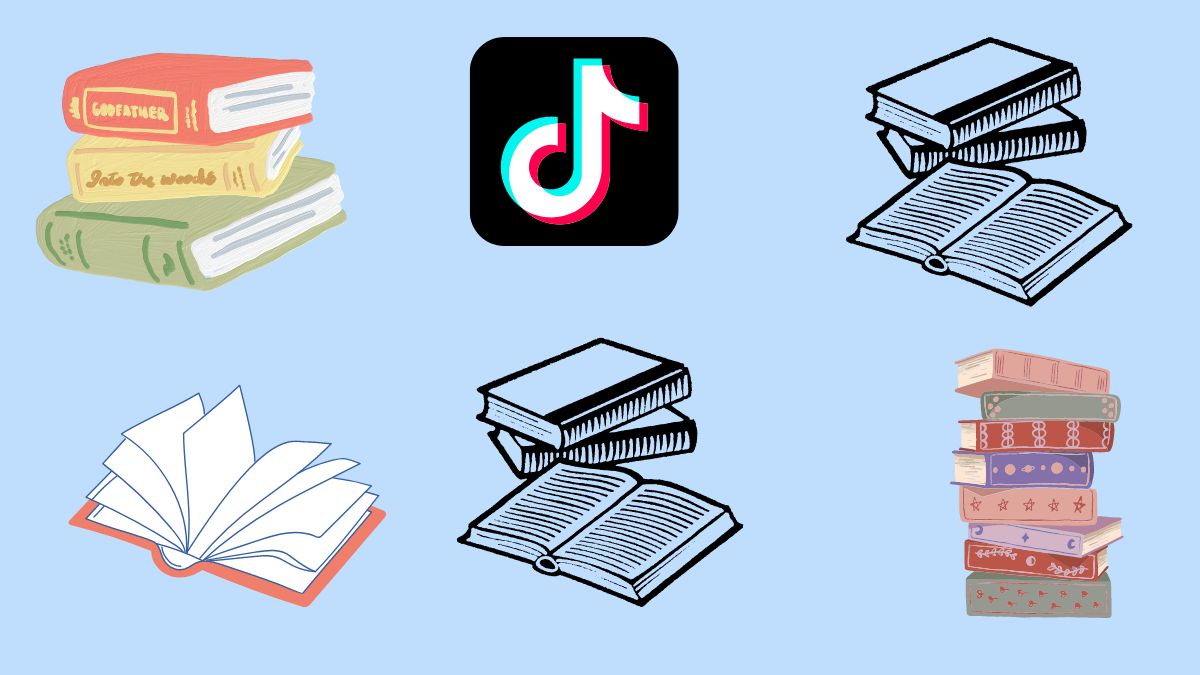 Booktok: Bücher trenden auf TikTok.