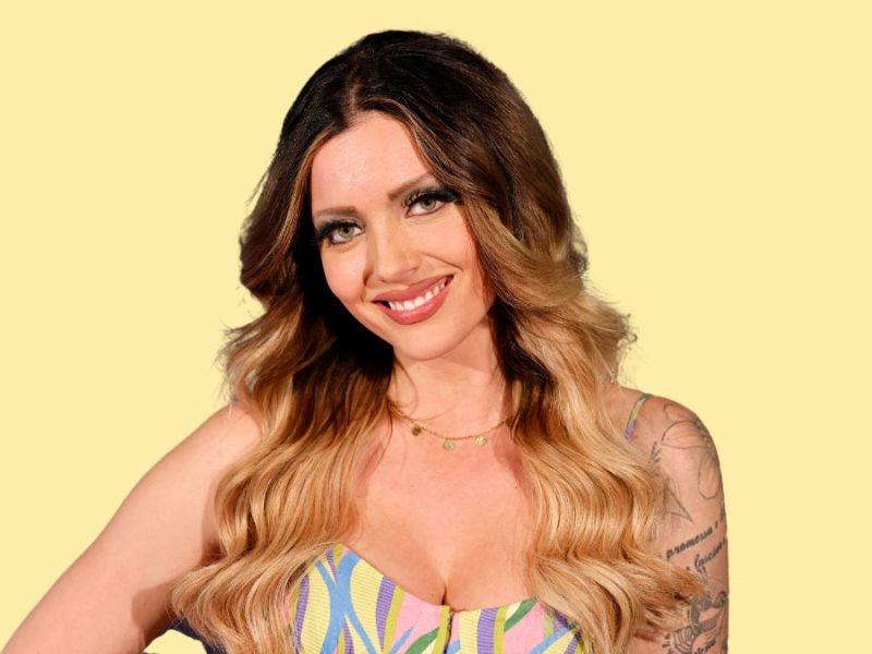 Aline Jost teilt Fotos ihres Mann auf Instagram