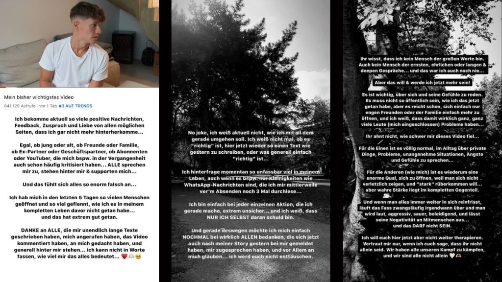 Laserluca gibt ein Update auf Instagram