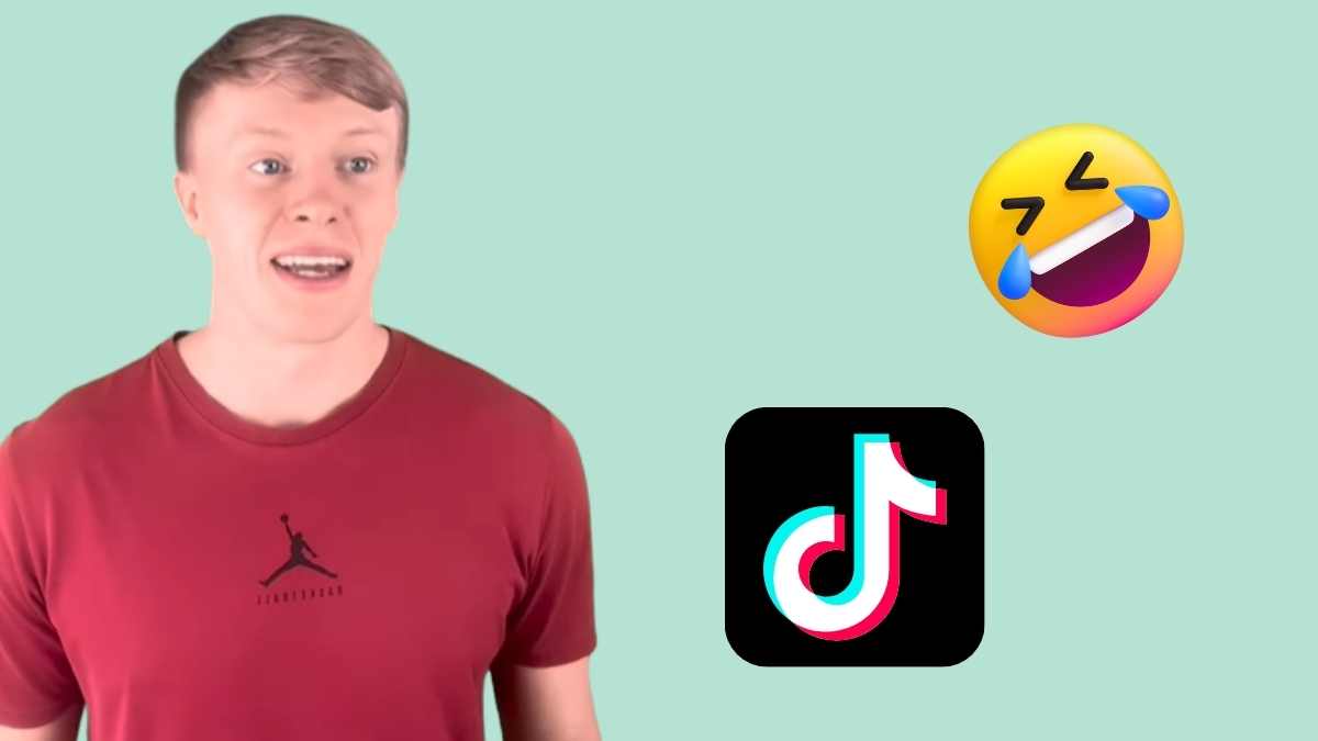 Liam Carpenter Comedy auf TikTok