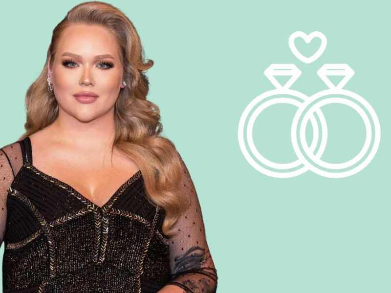 Nikkie Tutorials hat geheiratet