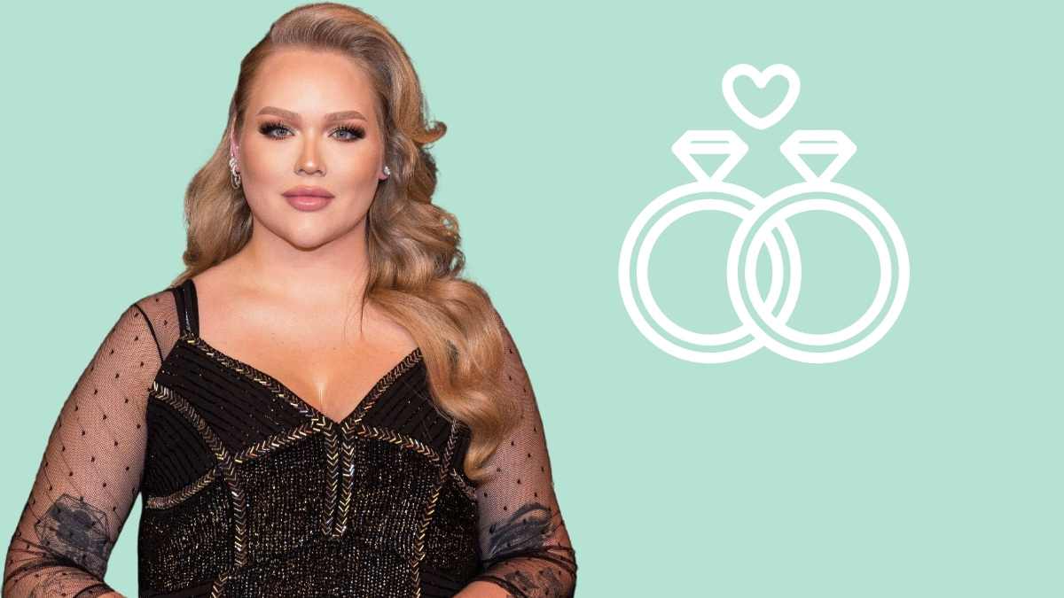 Nikkie Tutorials hat geheiratet