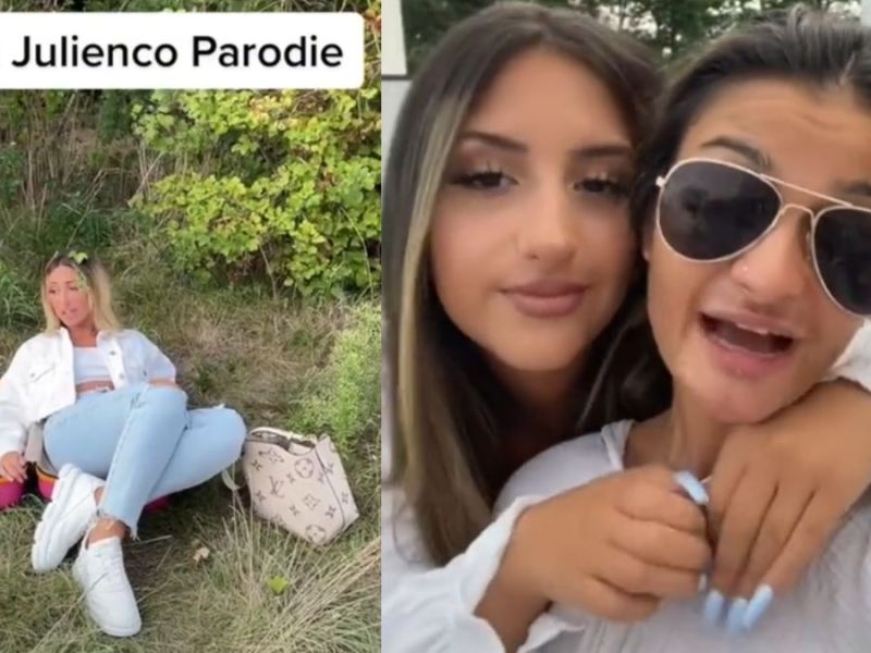 TikTok-Account macht sich über Influencer lustig