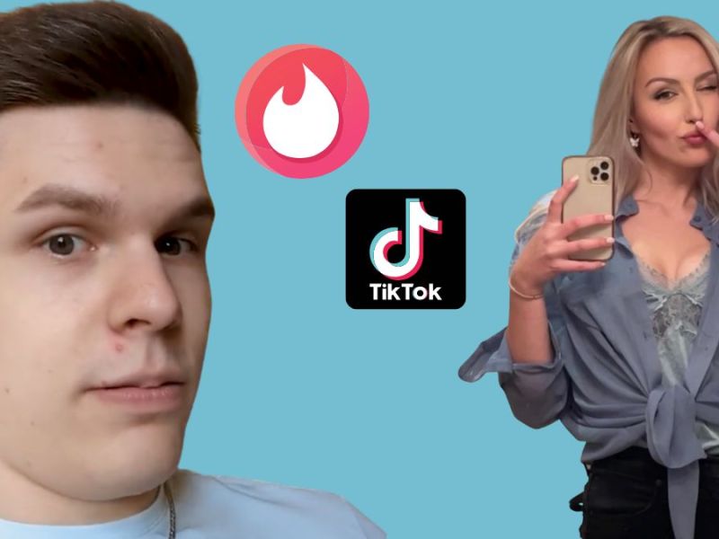 Tinder-Boy OlliWood reagiert auf Alicia Joes Video über ihn