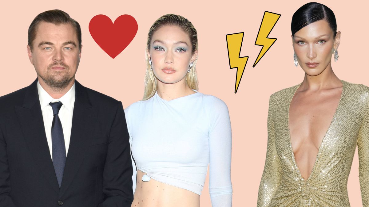 Bella Hadid ist von der Beziehung zwischen Gigi Hadid und Leonardo DiCaprio nicht begeistert.