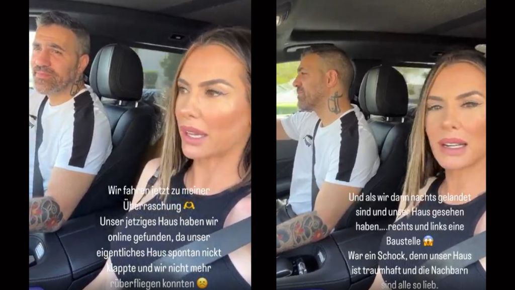 Bushido und Anna-Maria Ferchichi ziehen wieder um