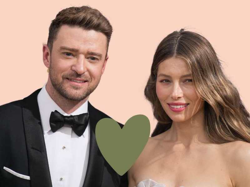 Justin Timberlake Jessica Biel 10. Hochzeitstag