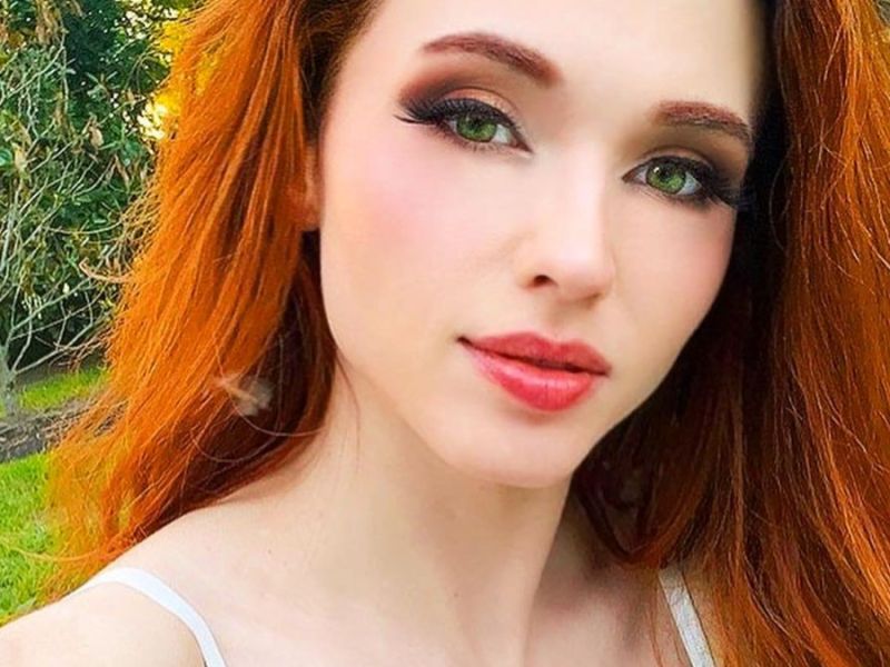 Twitch-Streamerin Amouranth wurde zur Freizügigkeit gezwungen