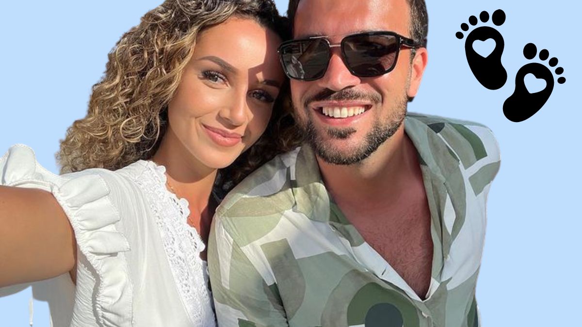 Samira und Yasin: Baby-News auf Instagram