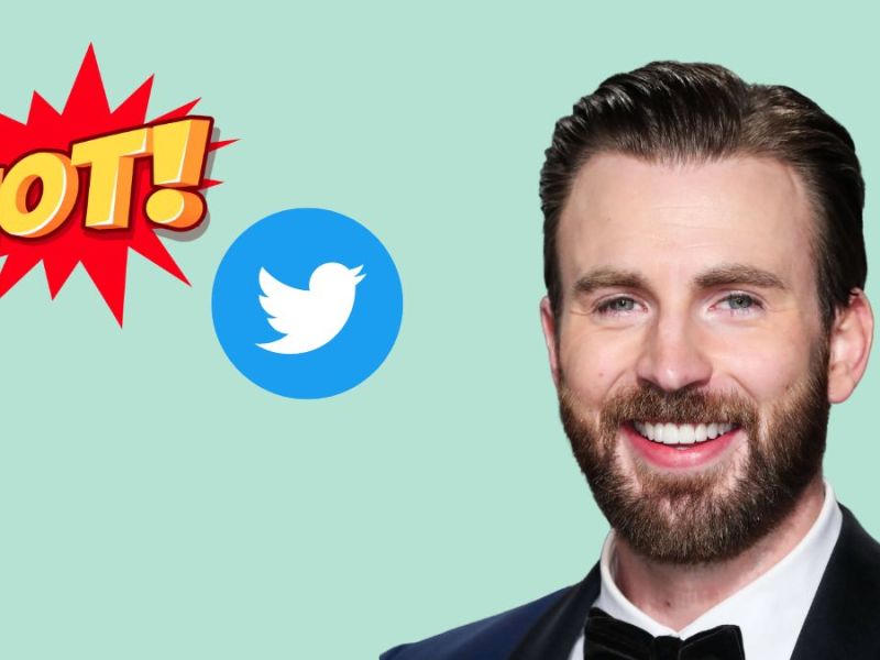 Chris Evans ist "Sexiest Man Alive"