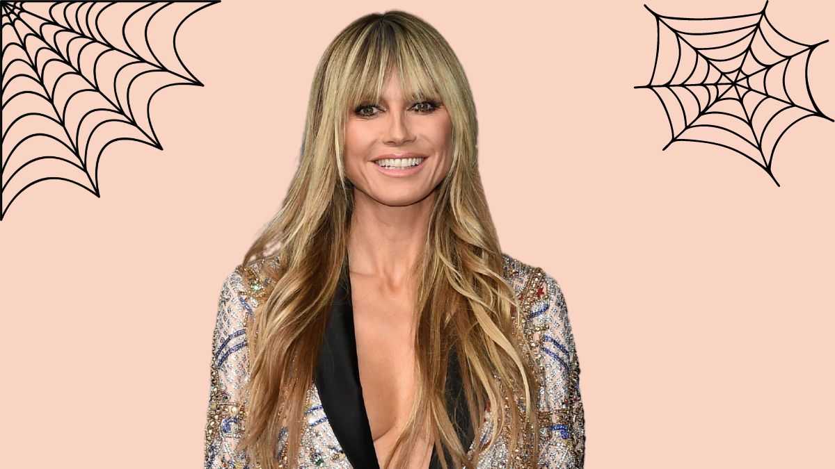 Heidi Klum feiert gruselige Halloween-Party