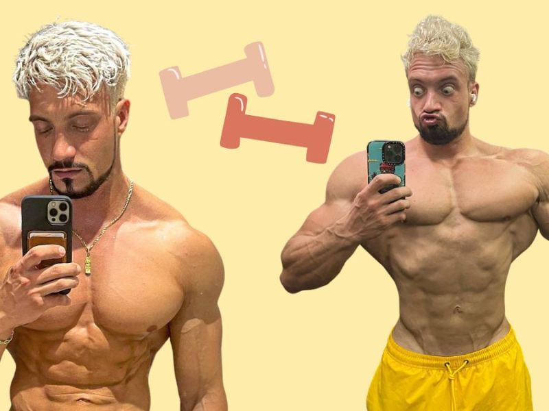 Jo Lindner: Deutschen Fitness-Influencer kennt hier kaum einer