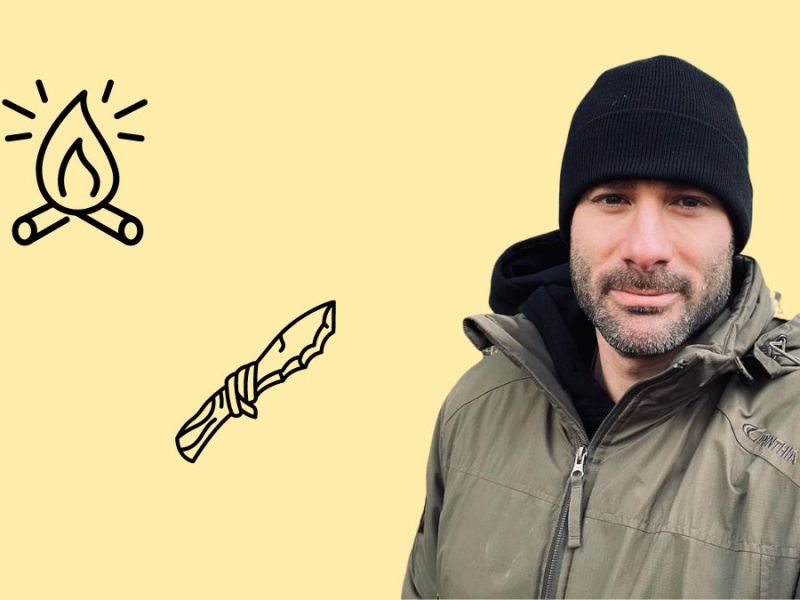 „7 vs. Wild“: Otto verrät seinen genialen Trick bei der Aussetzung