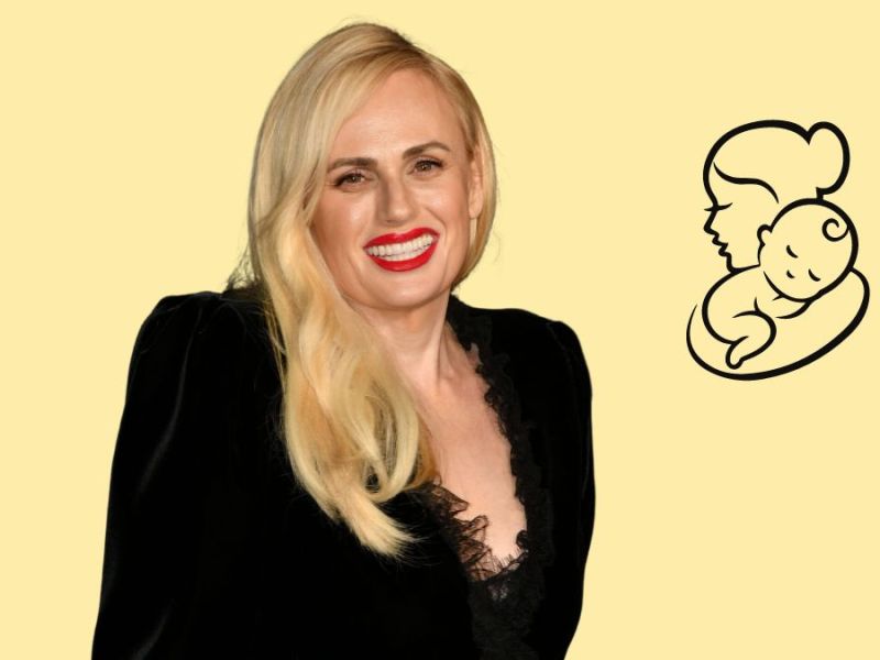 Rebel Wilson ist jetzt Mama