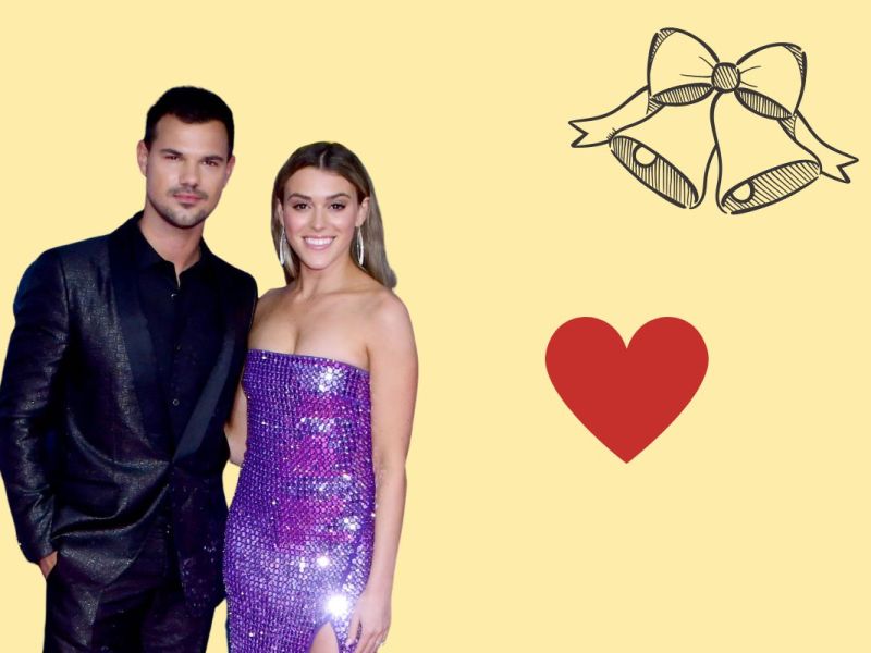 Taylor Lautner Taylor Twilight Hochzeit