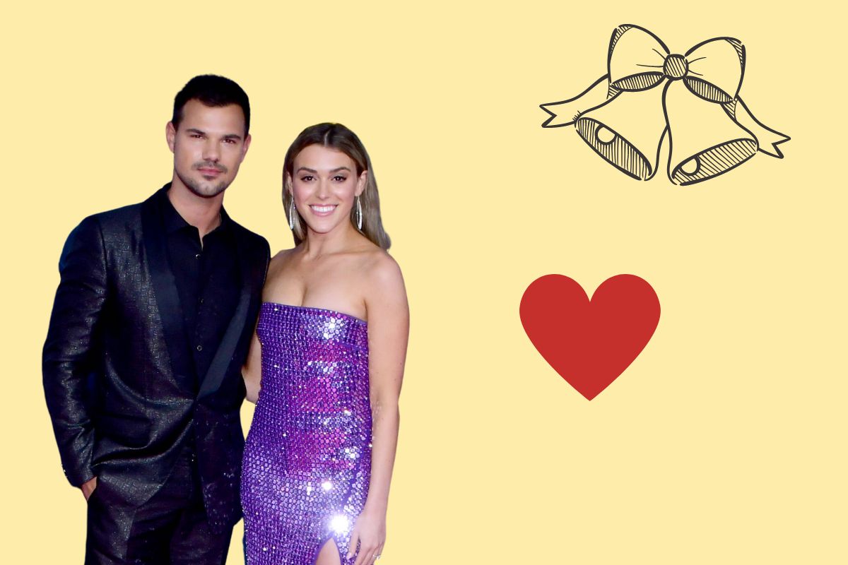 Taylor Lautner Taylor Twilight Hochzeit