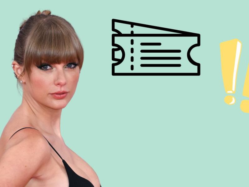 Das Taylor Swift Ticket-Drama