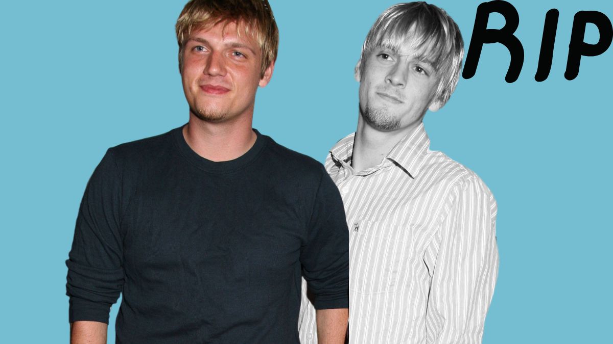 Aaron Carter tot: Bruder Nick Carter nimmt Abschied