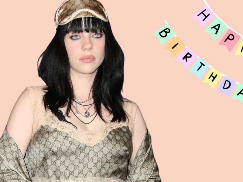 Billie Eilish Geburtstag