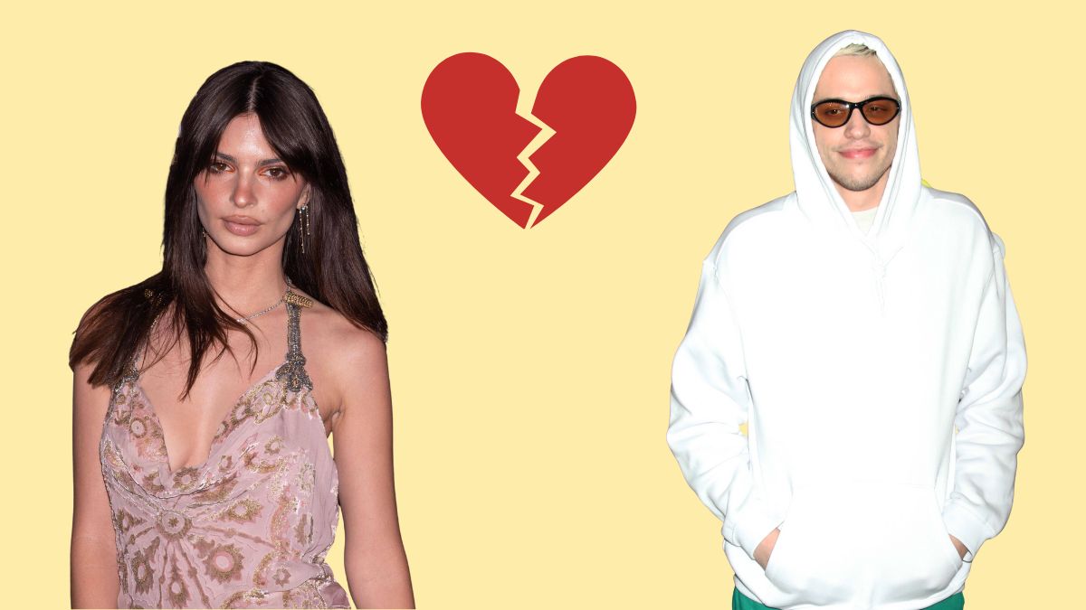 Emily Ratajkowski und Pete Davidson daten nicht mehr