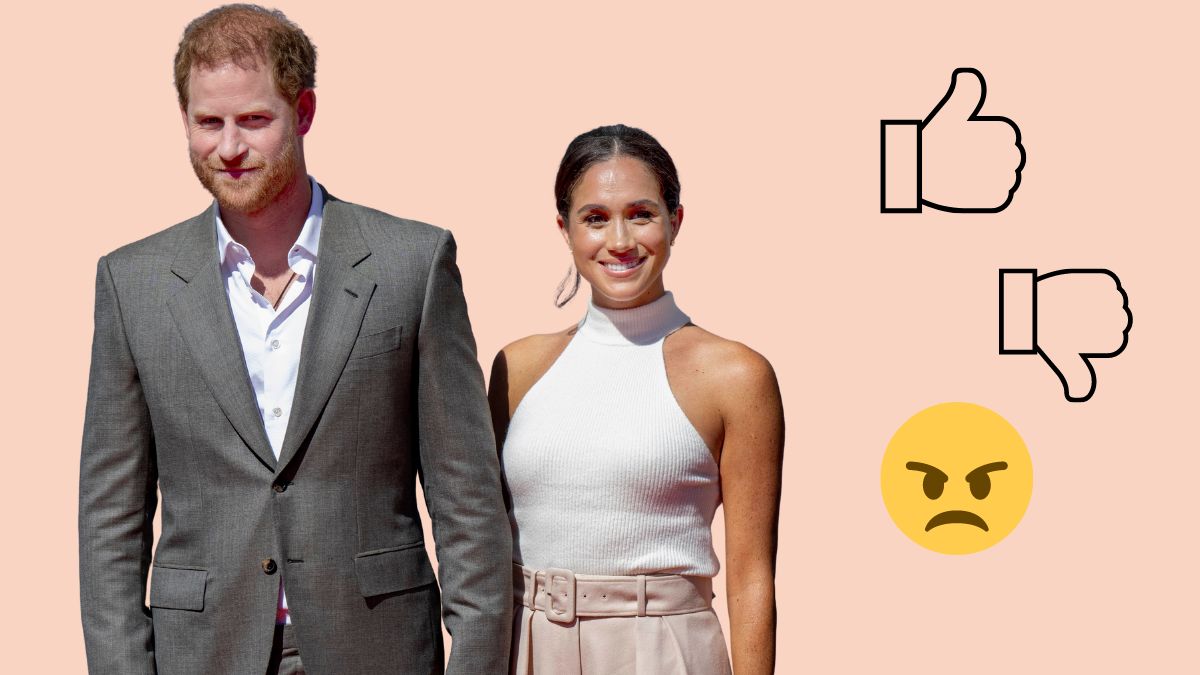 Harry Meghan Doku Netflix