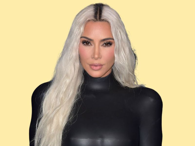 Kim Kardashian über Co-Parenting mit Ex Kanye West